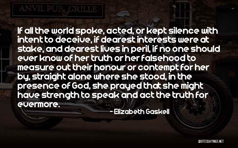 Elizabeth Gaskell Quotes 1742637