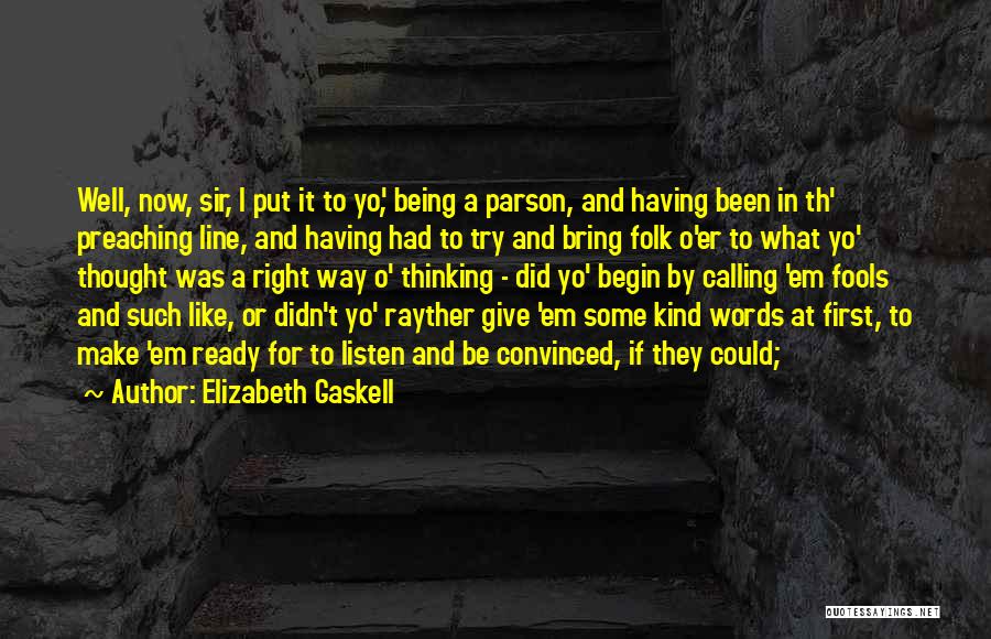 Elizabeth Gaskell Quotes 1838730