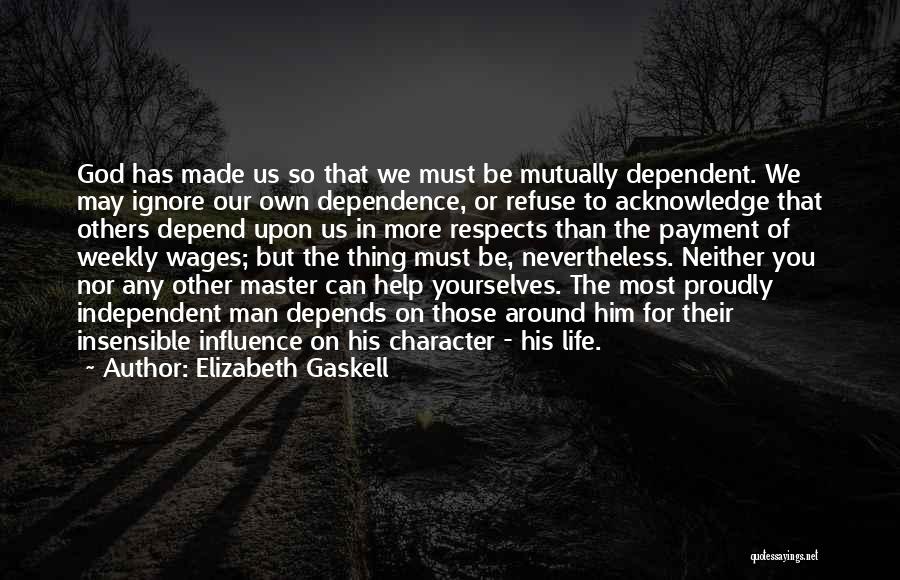 Elizabeth Gaskell Quotes 1864977