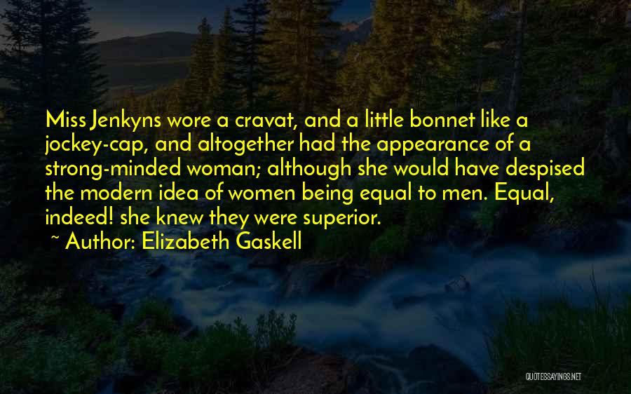 Elizabeth Gaskell Quotes 1986060