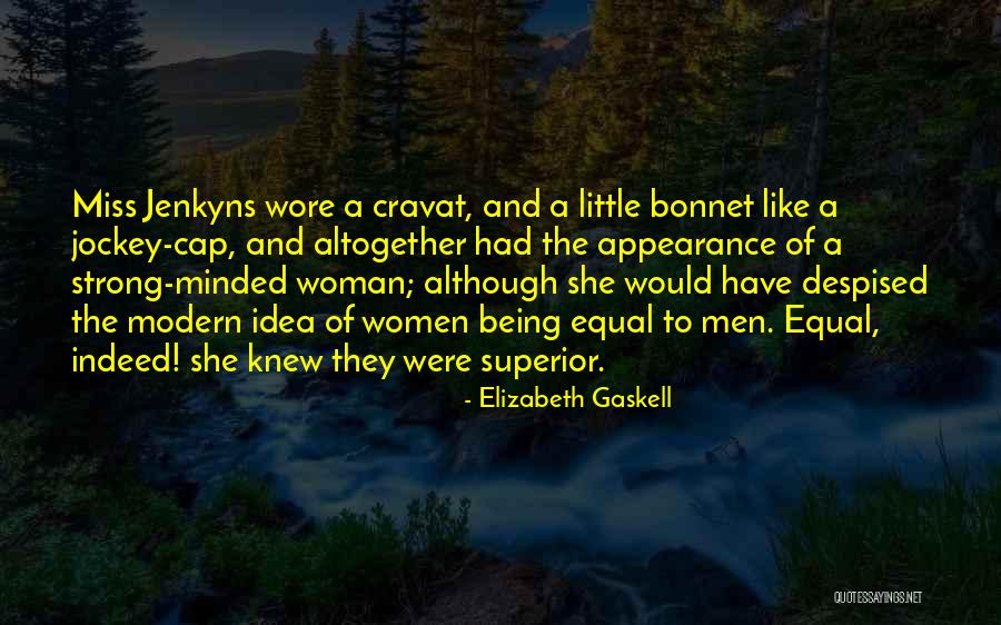 Elizabeth Gaskell Quotes 1986060