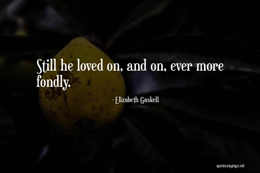 Elizabeth Gaskell Quotes 1986511