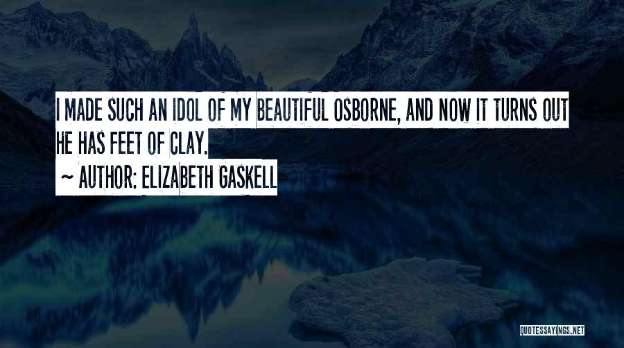 Elizabeth Gaskell Quotes 390303