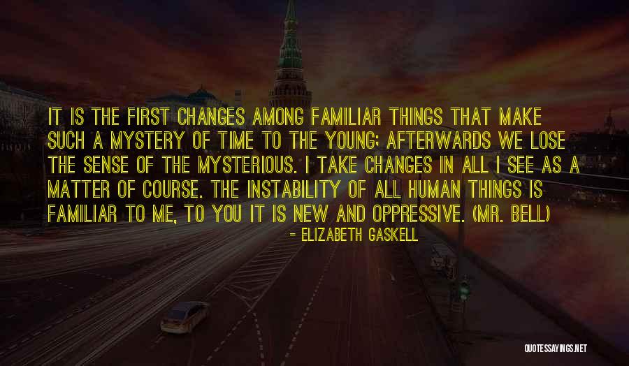 Elizabeth Gaskell Quotes 499468