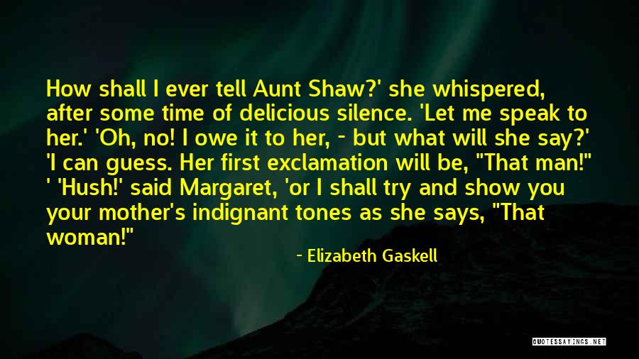 Elizabeth Gaskell Quotes 622760