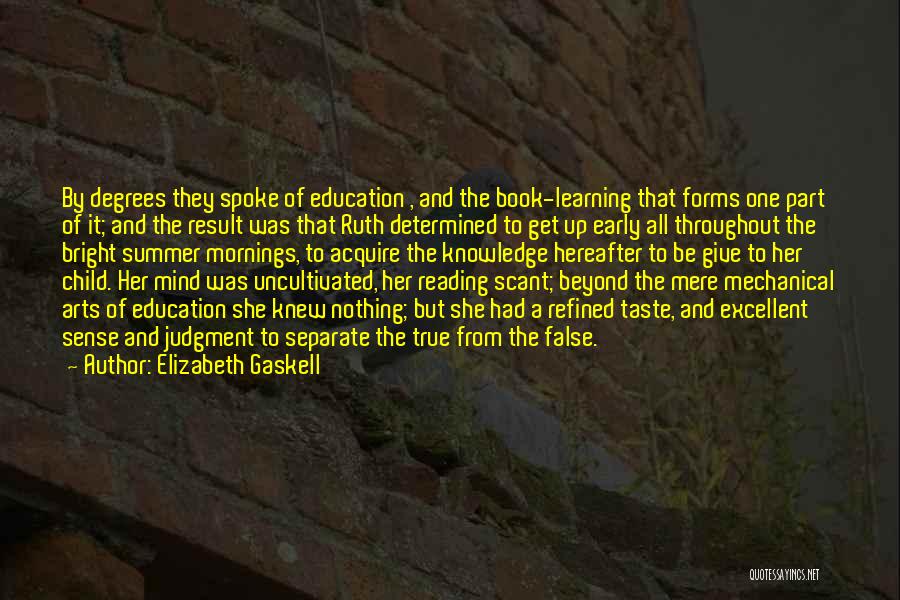 Elizabeth Gaskell Quotes 674184