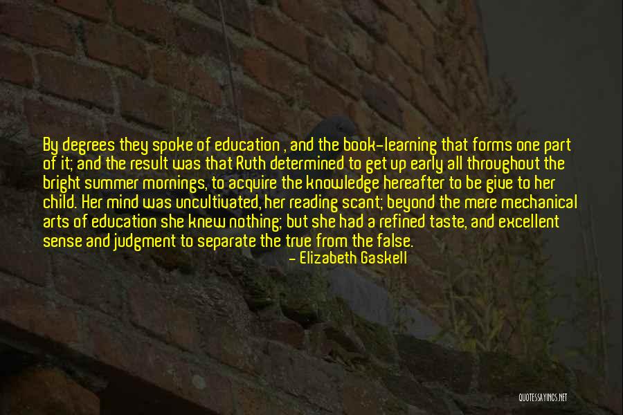 Elizabeth Gaskell Quotes 674184