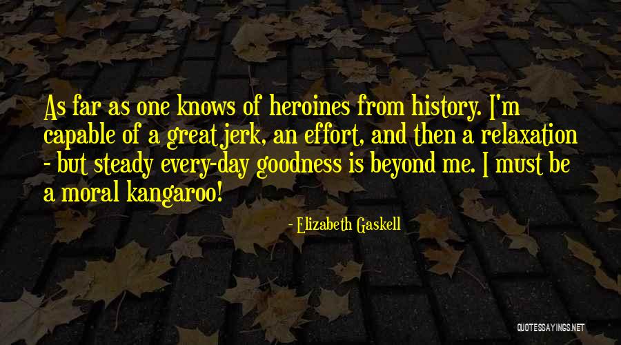 Elizabeth Gaskell Quotes 678534