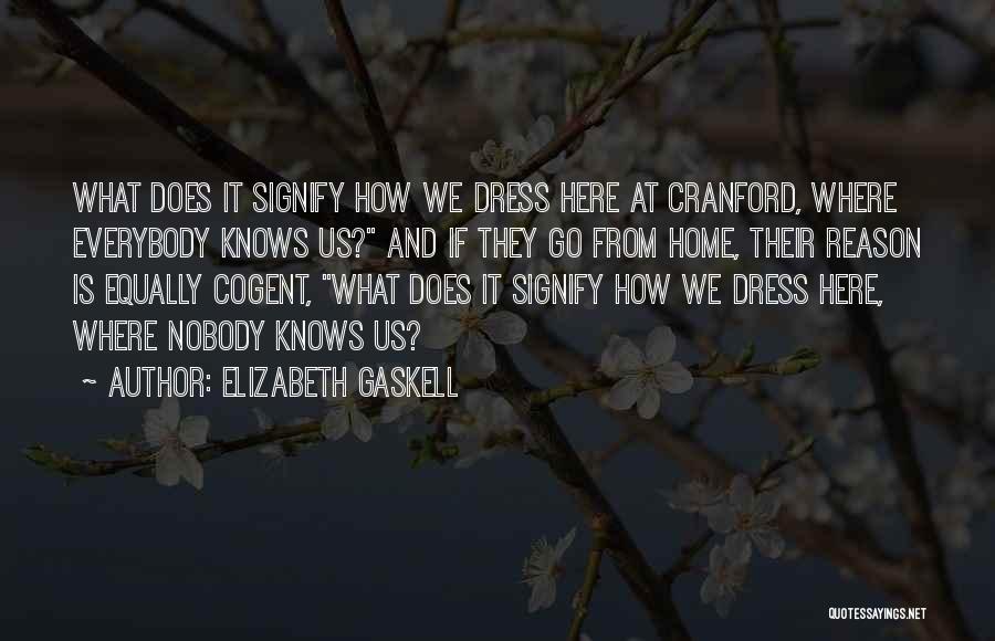 Elizabeth Gaskell Quotes 690213