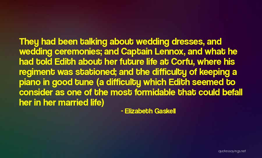 Elizabeth Gaskell Quotes 701994