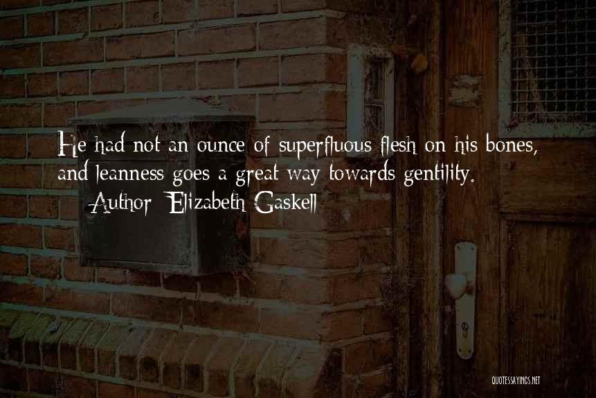 Elizabeth Gaskell Quotes 740387