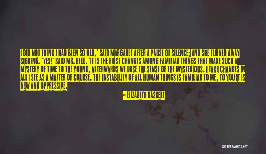 Elizabeth Gaskell Quotes 873448