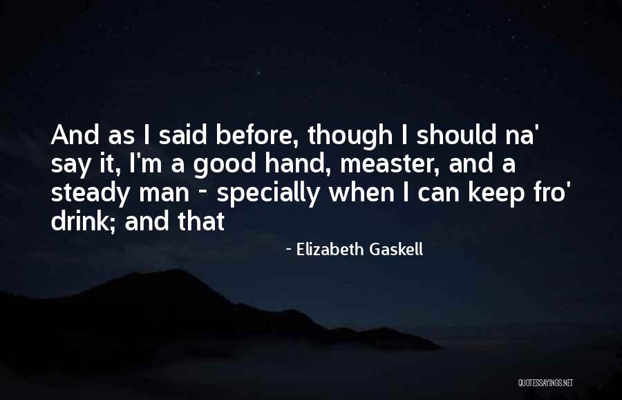 Elizabeth Gaskell Quotes 955361