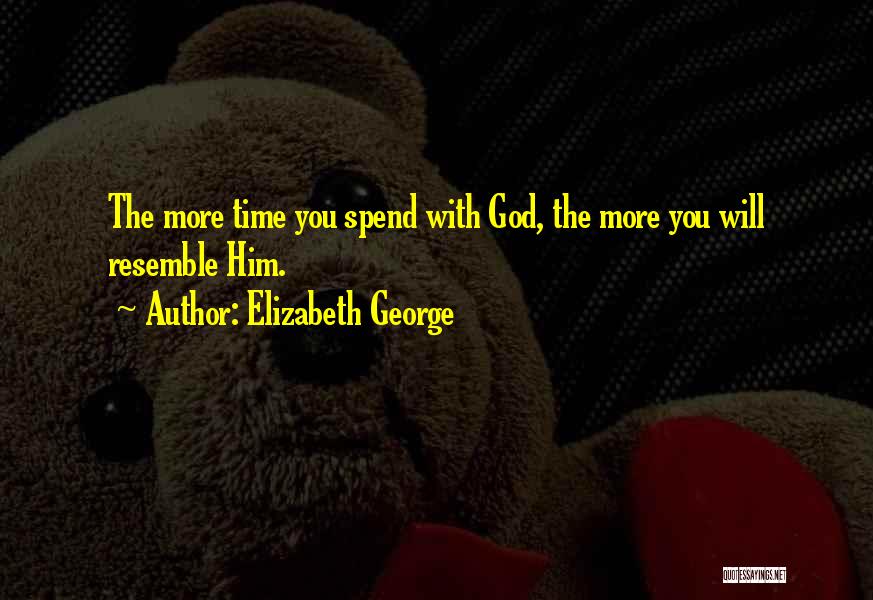 Elizabeth George Quotes 1149064
