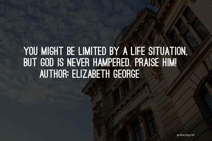 Elizabeth George Quotes 1170163