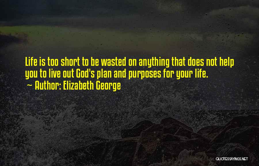 Elizabeth George Quotes 1215706