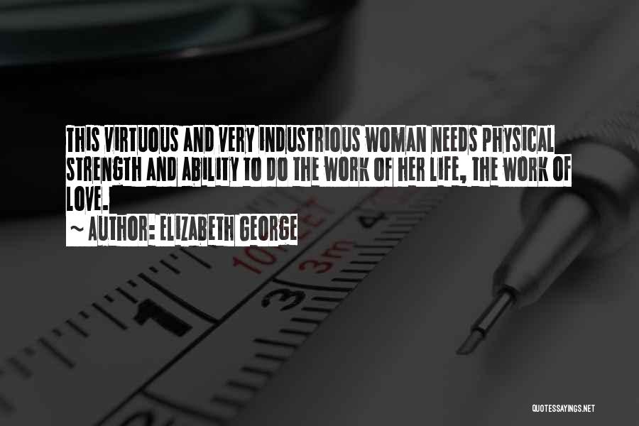 Elizabeth George Quotes 1255877