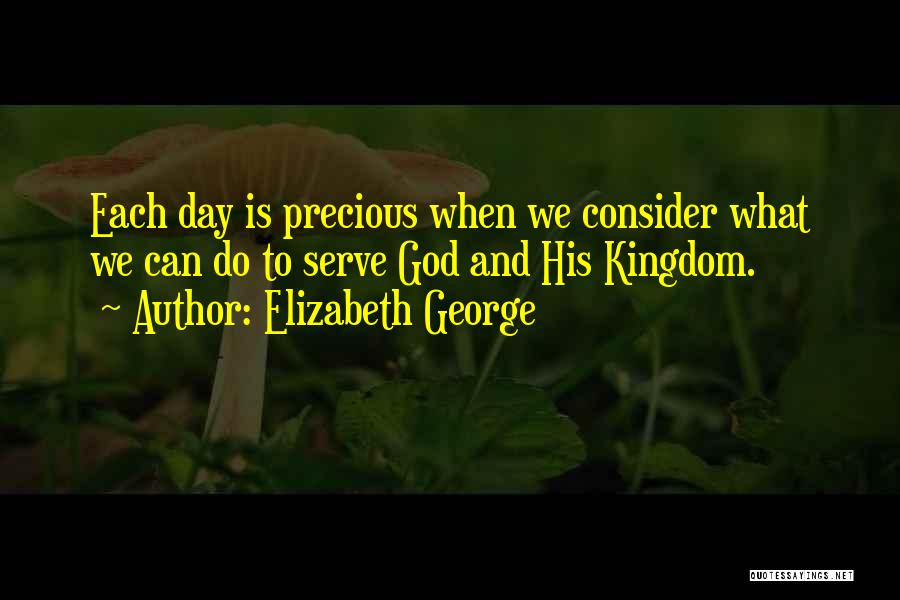Elizabeth George Quotes 1475200