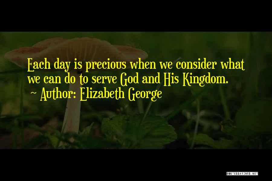 Elizabeth George Quotes 1475200