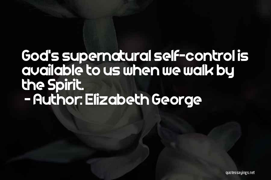 Elizabeth George Quotes 1478709