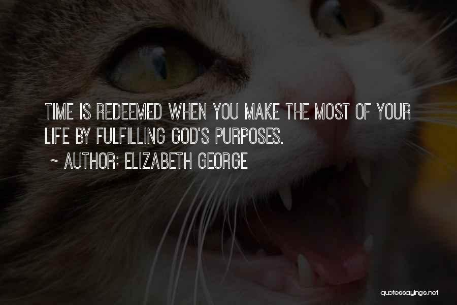 Elizabeth George Quotes 1714437