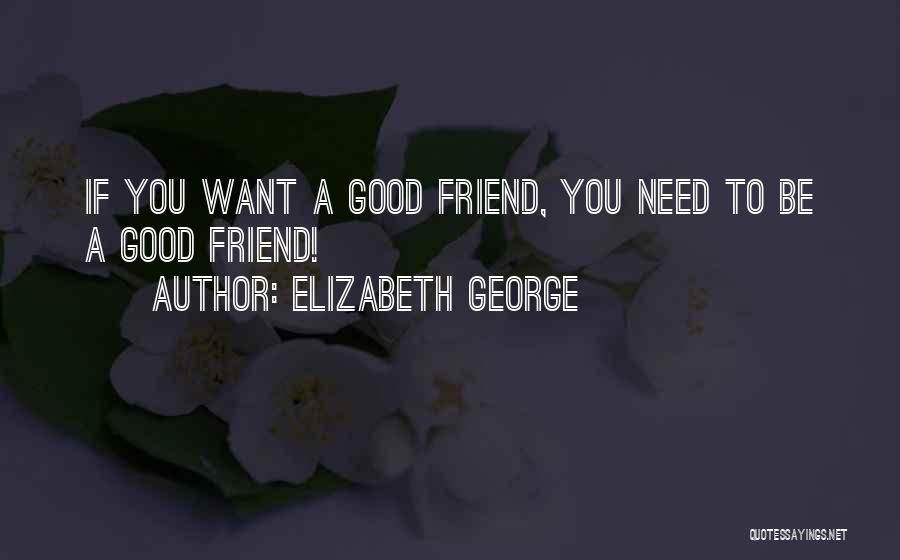 Elizabeth George Quotes 1869157