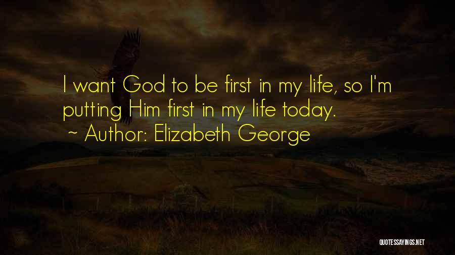 Elizabeth George Quotes 1980740