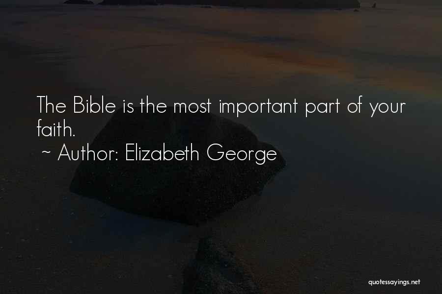 Elizabeth George Quotes 1996275