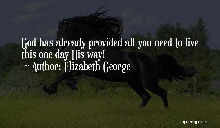 Elizabeth George Quotes 2012513