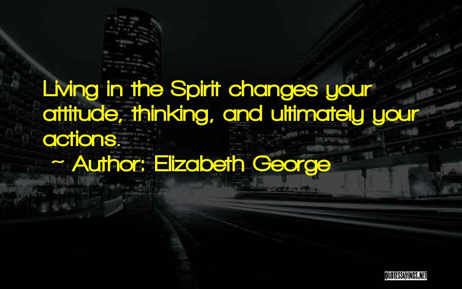 Elizabeth George Quotes 204290