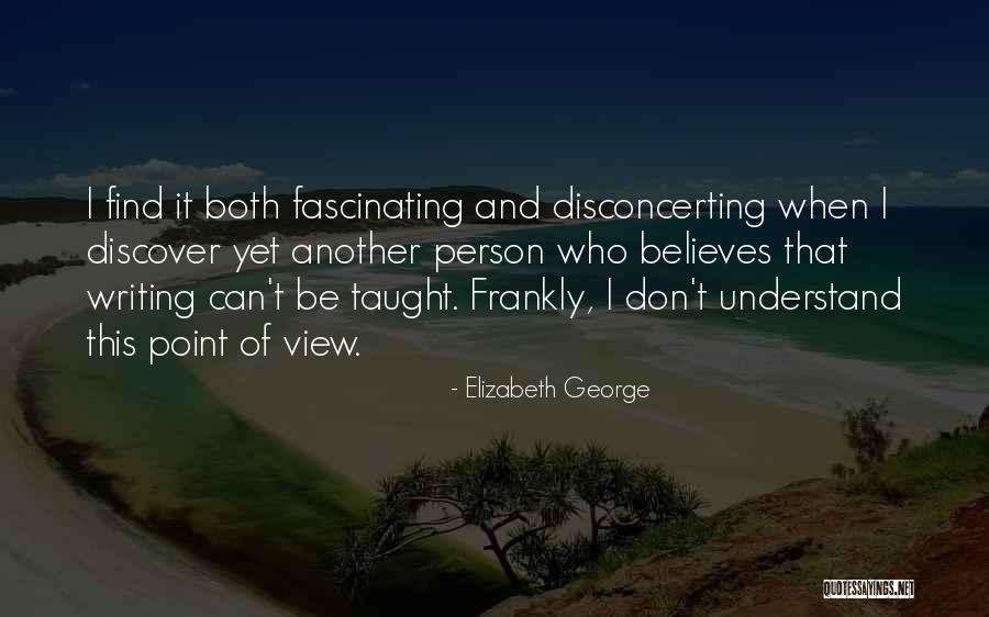 Elizabeth George Quotes 2088597