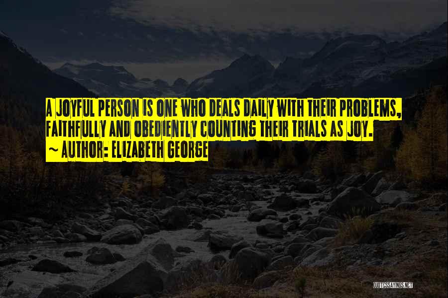 Elizabeth George Quotes 229206