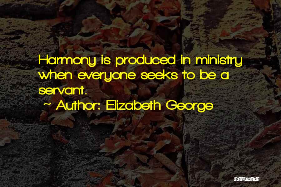 Elizabeth George Quotes 263090