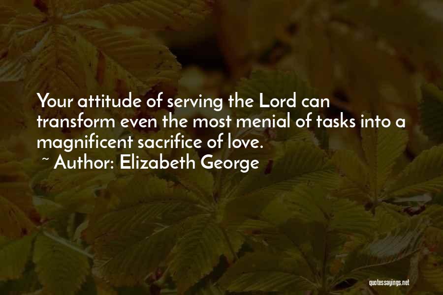 Elizabeth George Quotes 454193