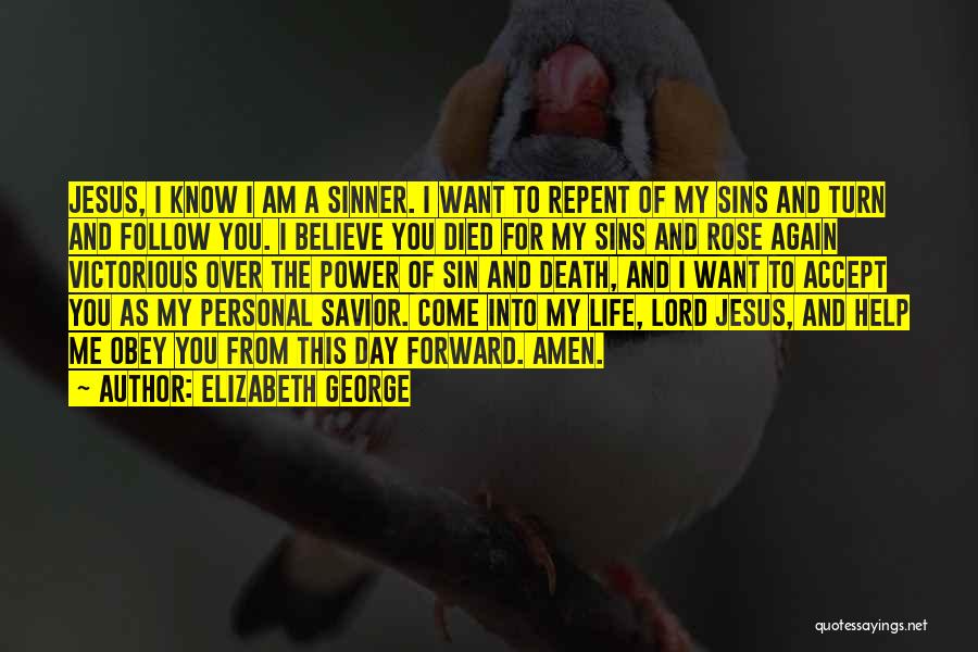 Elizabeth George Quotes 835766