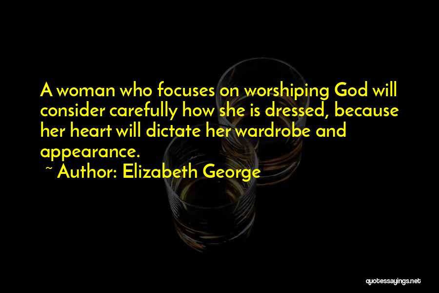 Elizabeth George Quotes 838614