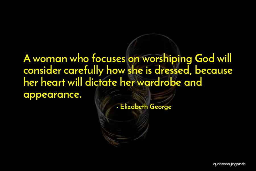 Elizabeth George Quotes 838614