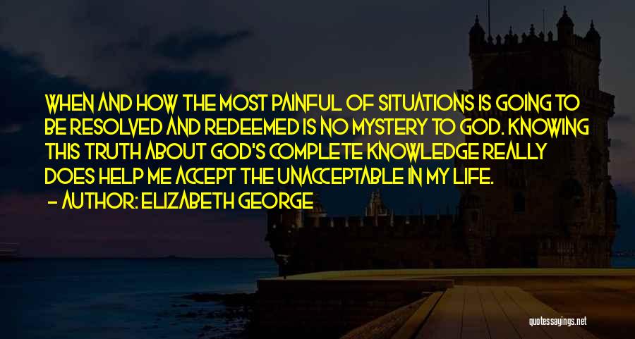 Elizabeth George Quotes 867120