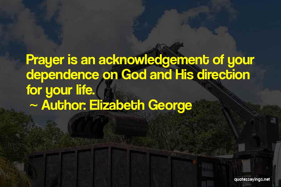Elizabeth George Quotes 977082