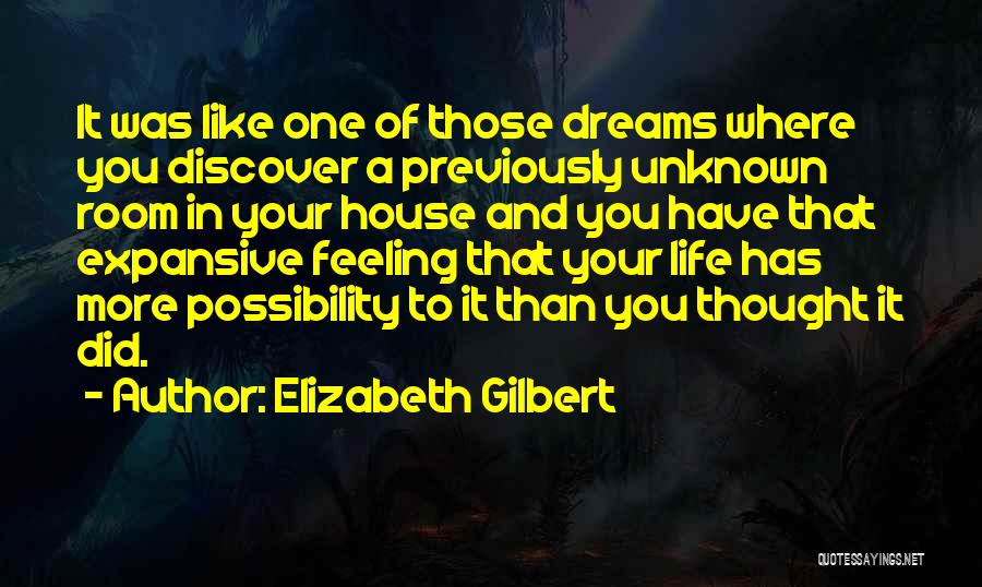 Elizabeth Gilbert Quotes 1123545