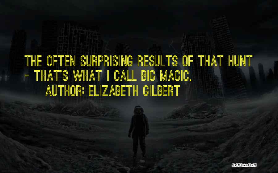 Elizabeth Gilbert Quotes 193943