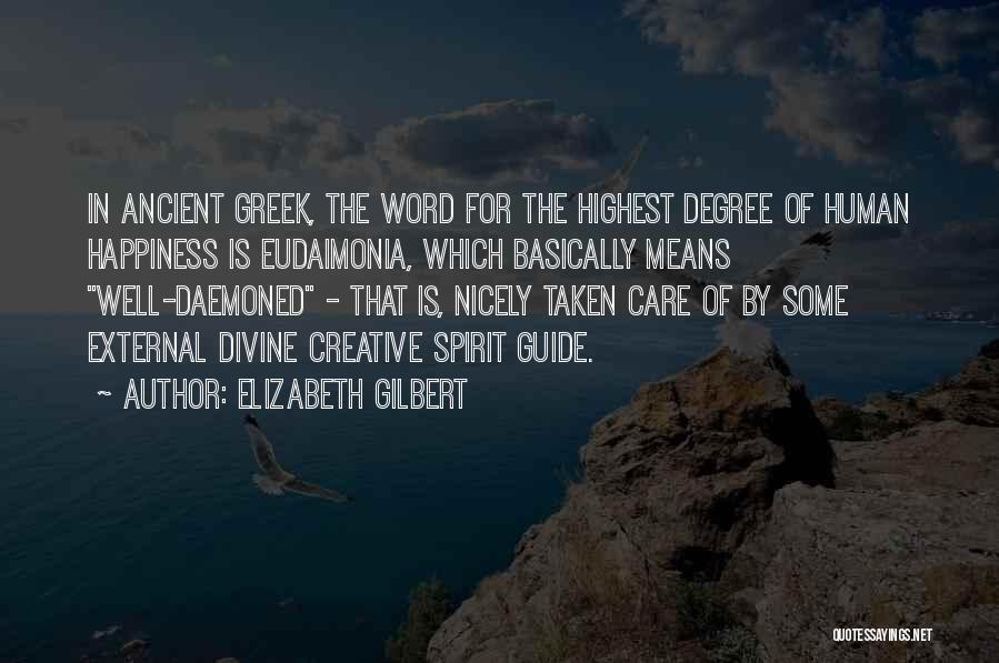 Elizabeth Gilbert Quotes 2208488