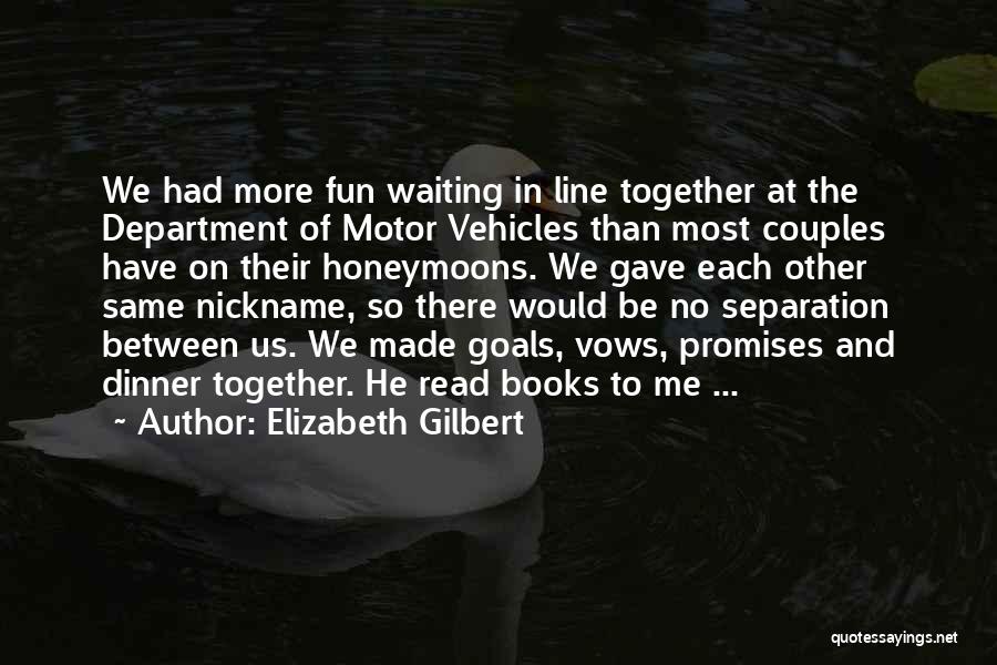 Elizabeth Gilbert Quotes 736250
