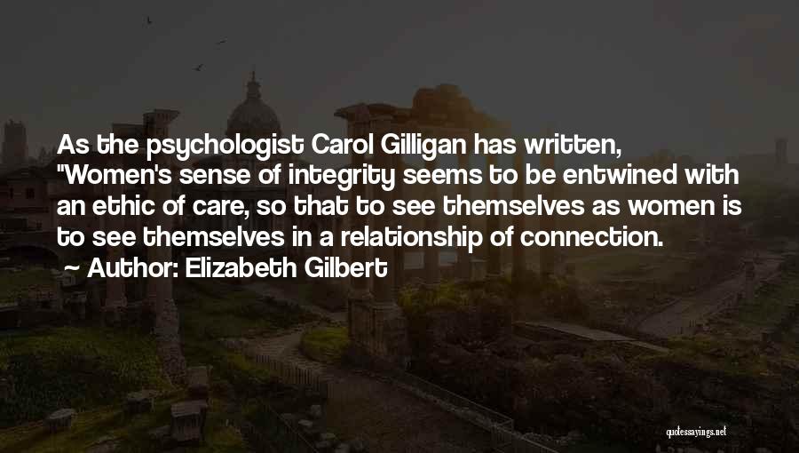 Elizabeth Gilbert Quotes 961674