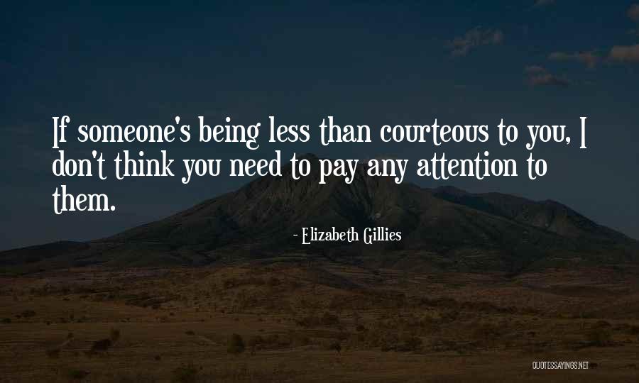 Elizabeth Gillies Quotes 1540244