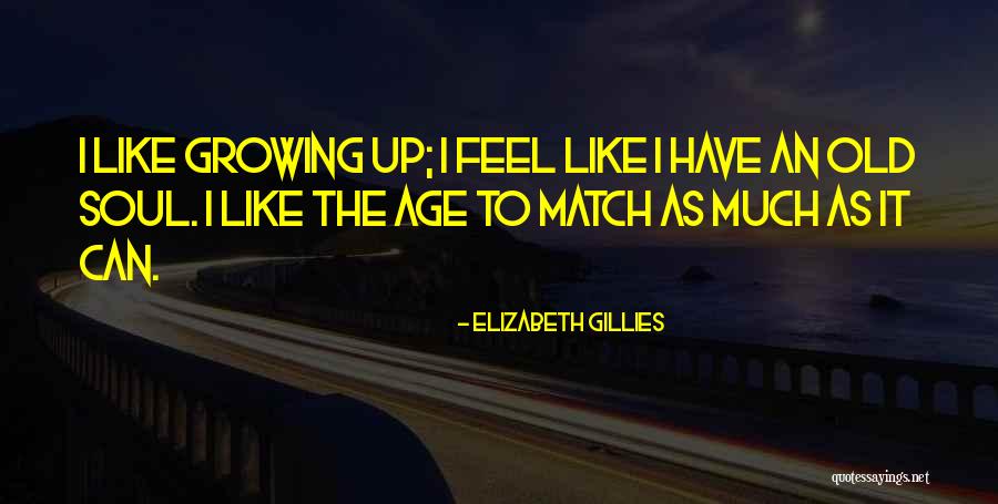 Elizabeth Gillies Quotes 204793