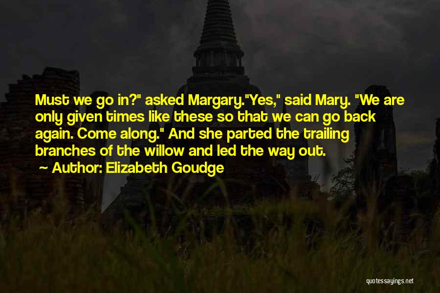 Elizabeth Goudge Quotes 1185109