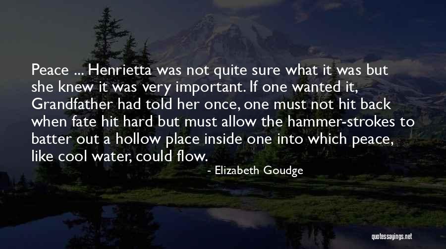 Elizabeth Goudge Quotes 2184570