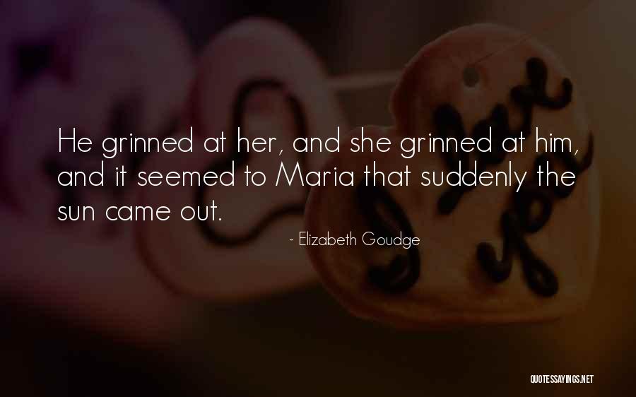 Elizabeth Goudge Quotes 445416