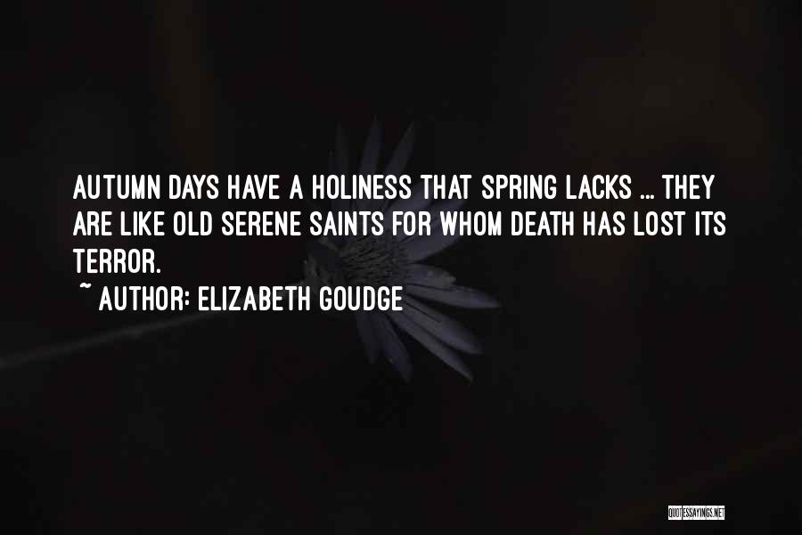 Elizabeth Goudge Quotes 548310